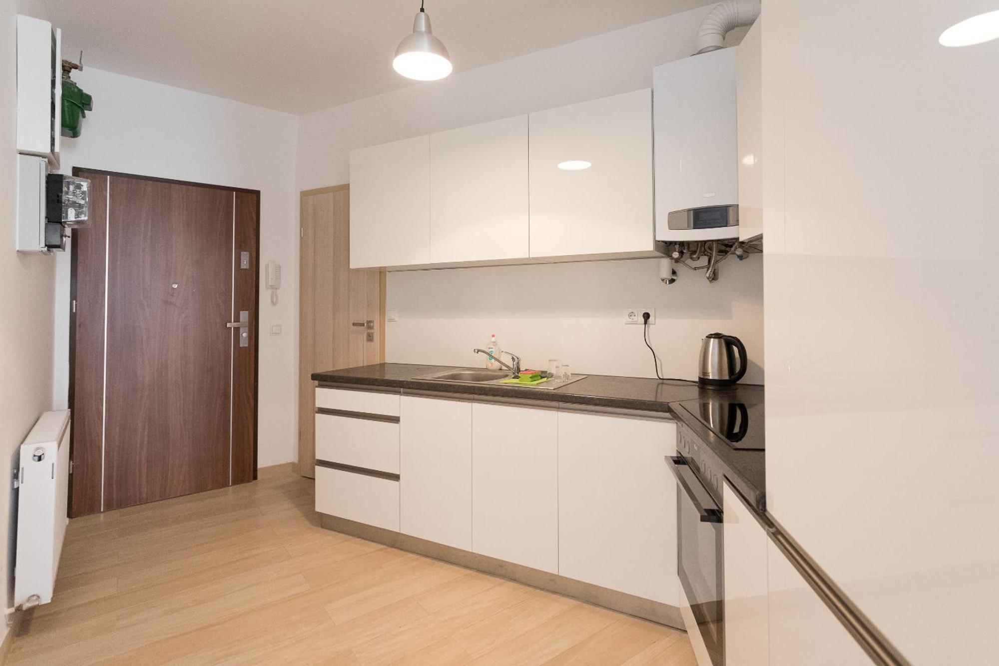 Apartment House In Wien