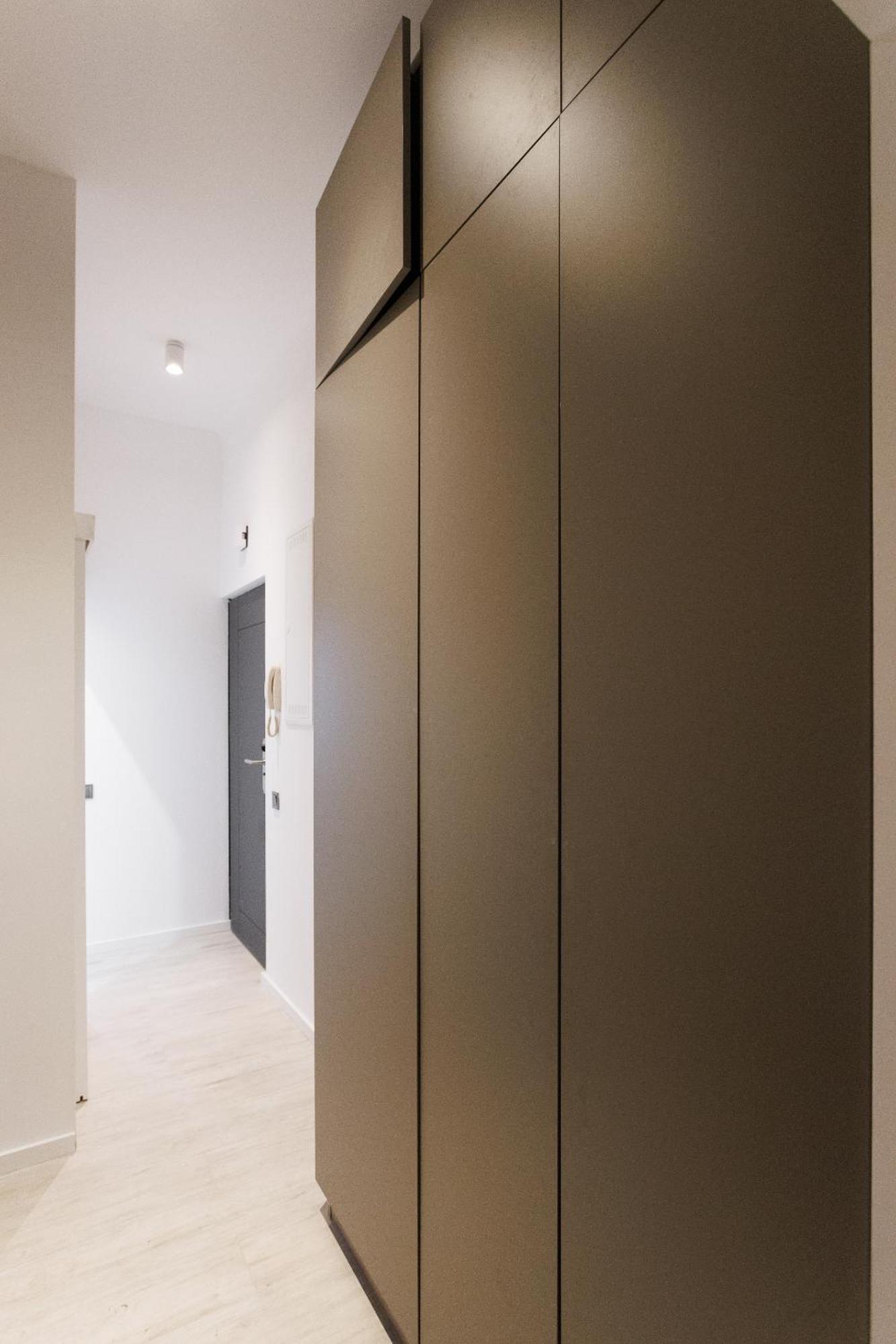 Apartment House In