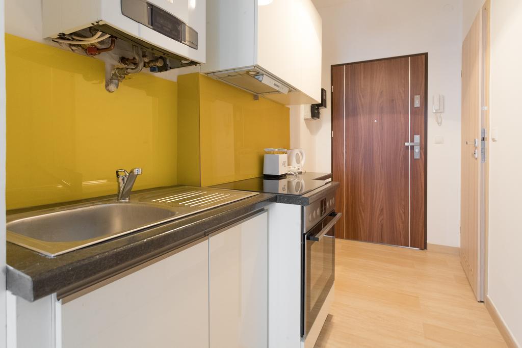 Apartment House In