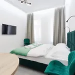 Apartment House In Vienna