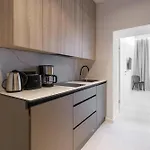 Apartment House In Vienna