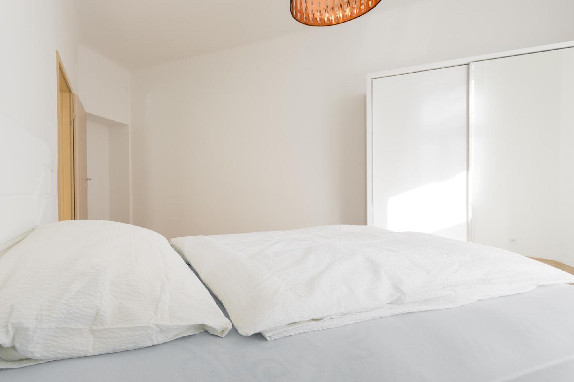 Apartament House In