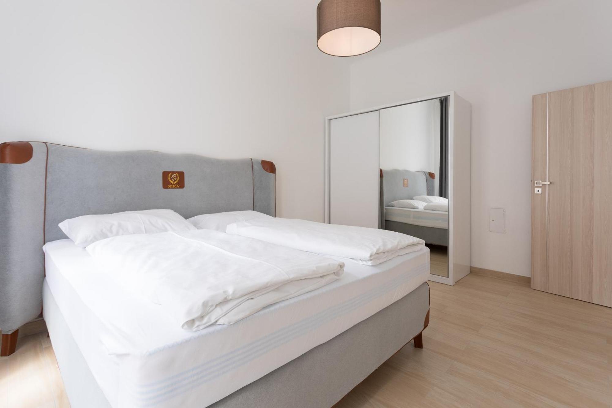 Apartament House In