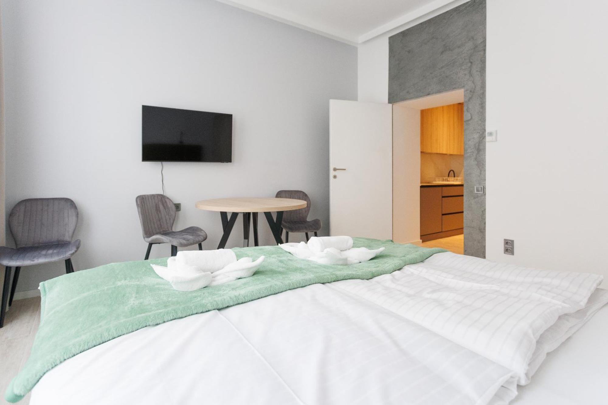 House In Apartament Viena