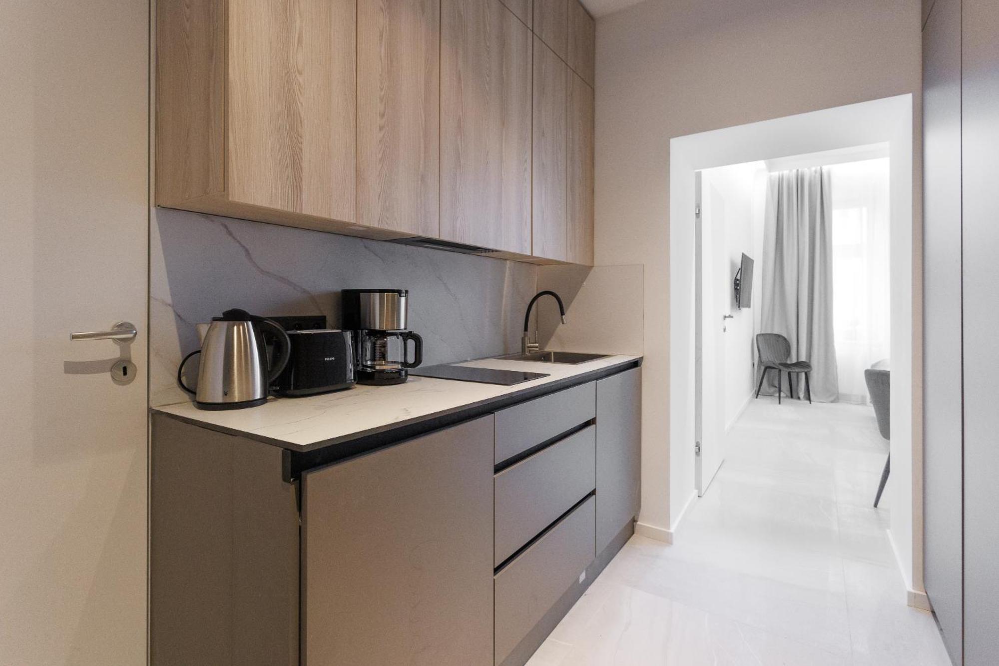 House In Apartment *