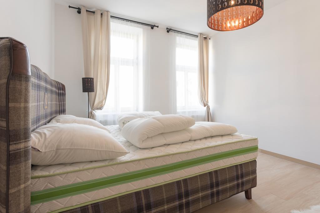 Apartament House In
