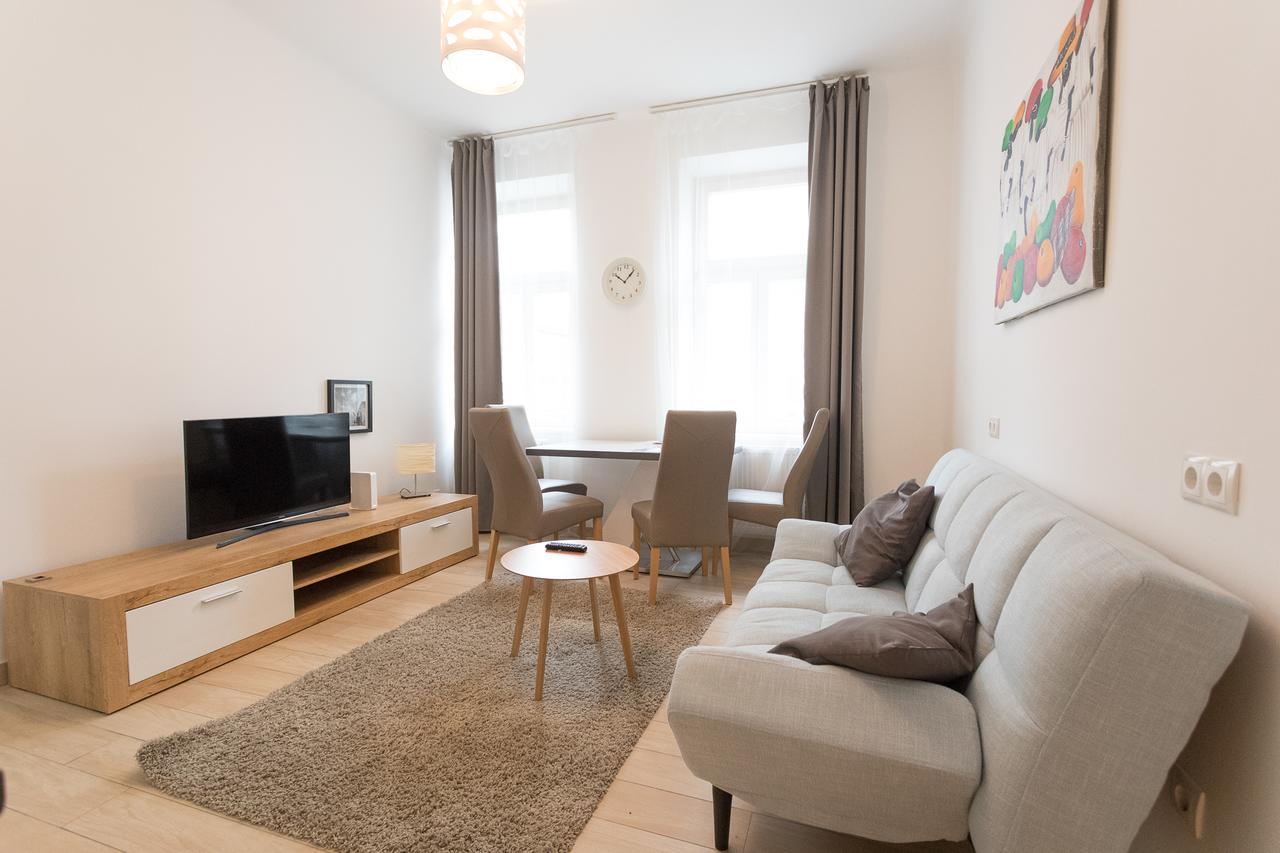 House In Apartament