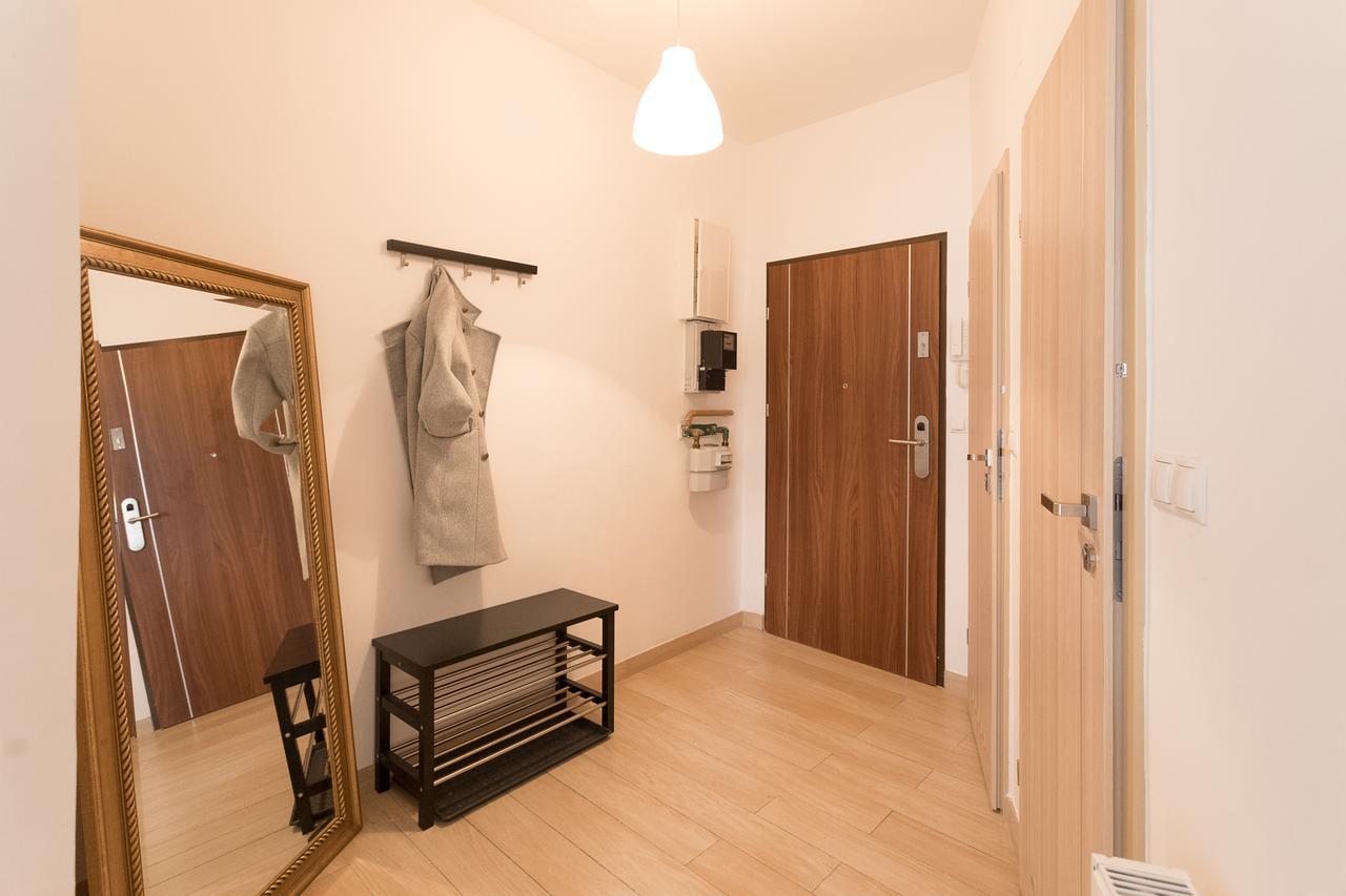 Apartament House In