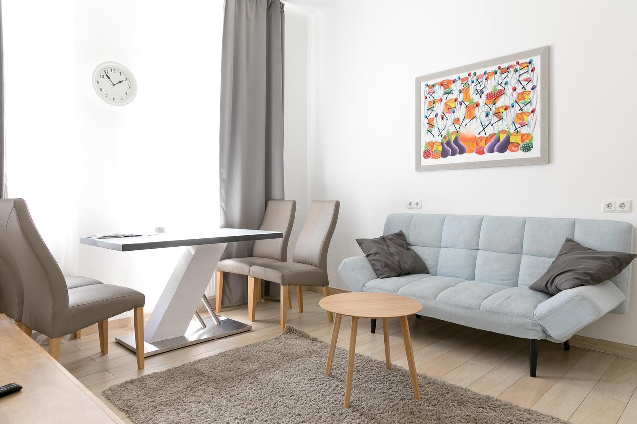 House In Apartament *