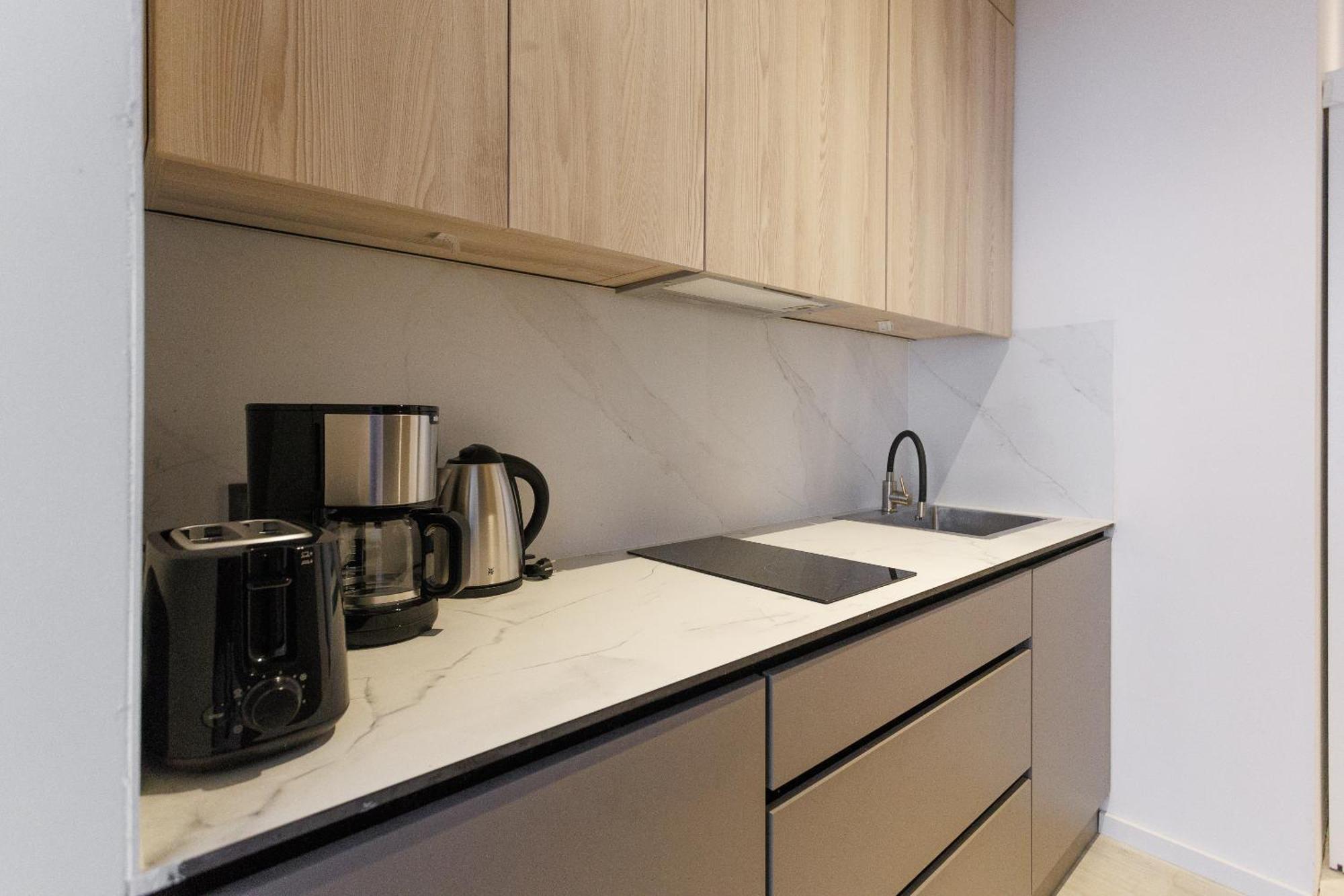 House In Apartament *